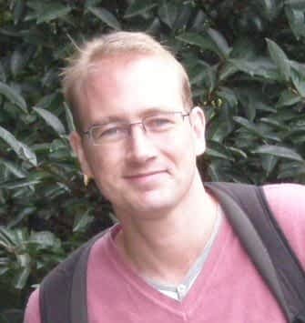 Matt Mcginty site author